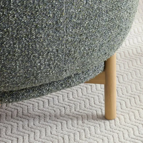 Adina Textured Weave Tub Chair 5