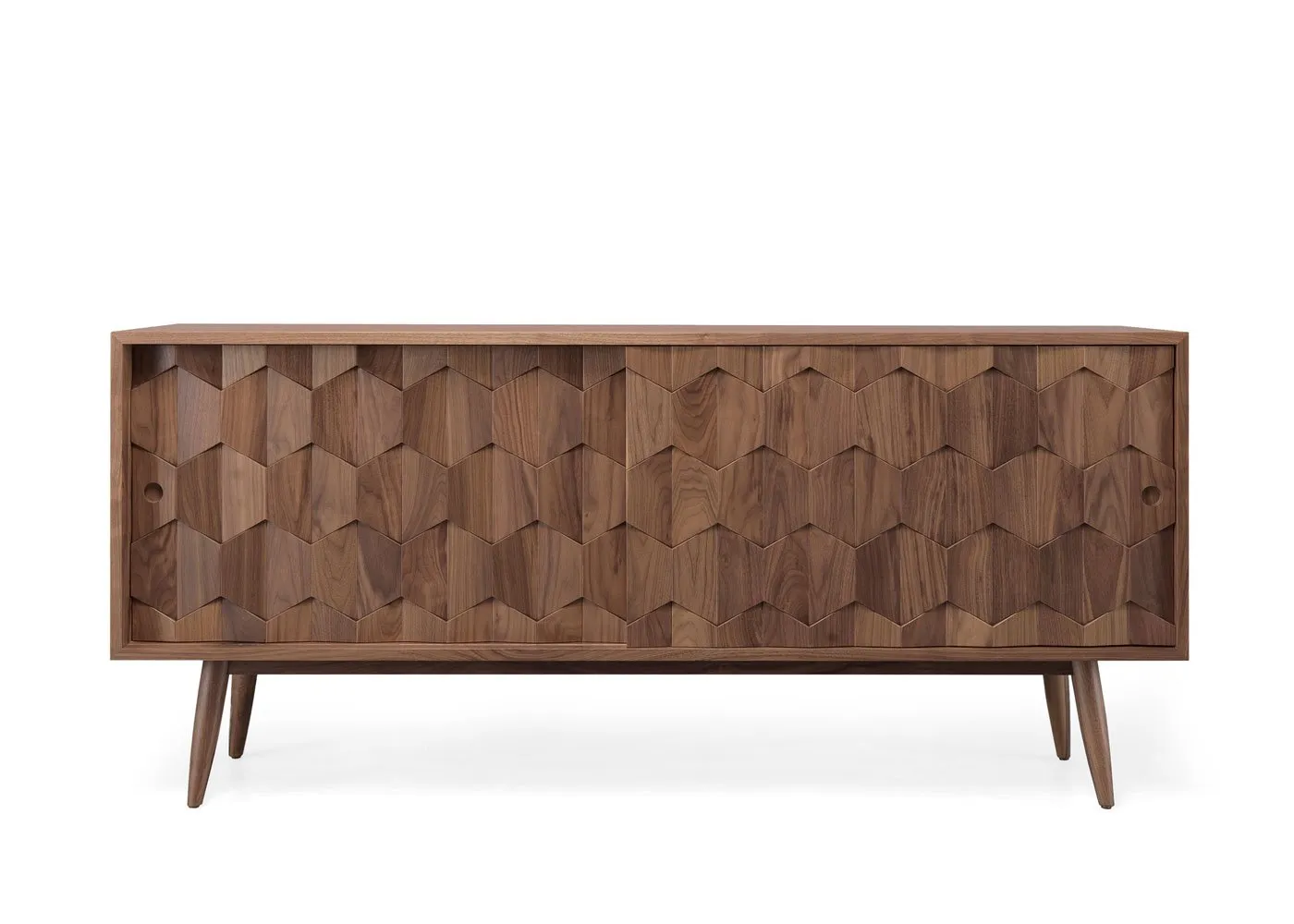Wewood Scarpa Sideboard Walnut