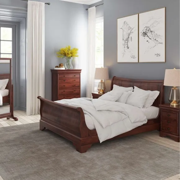 Willis and Gambier Antoinette Bed Frame