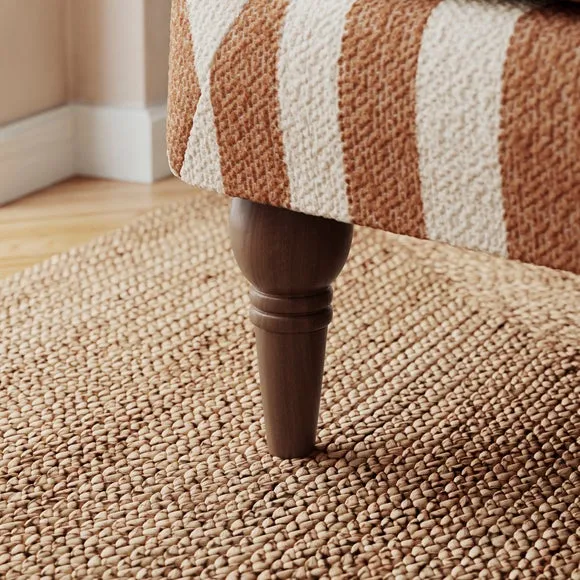 Charnwood Striped Boucle Occasional Armchair 4