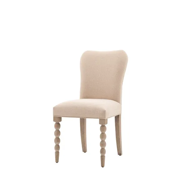 Cedar and Sage Boden Set of 2 Dining Chairs 5