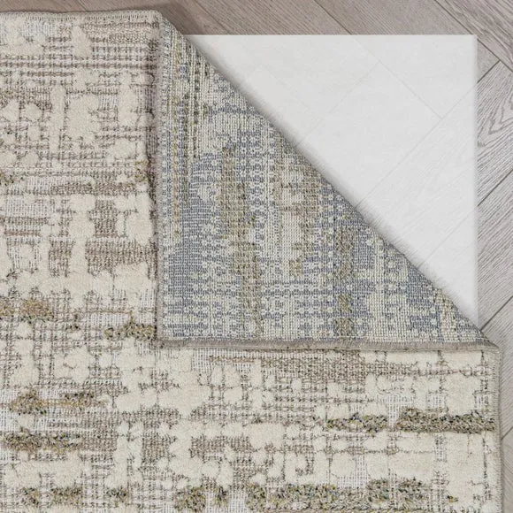Asa Abstract Washable Rug 3