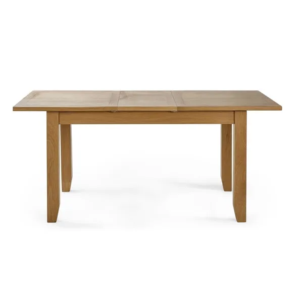 Mallory 4-6 Seater Extendable Dining Table 3