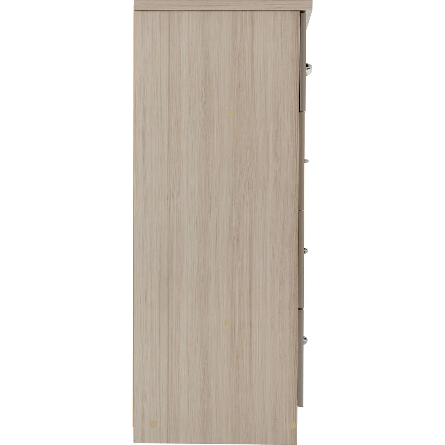 Seconique Nevada 3+2 Drawer Chest in Taupe 6
