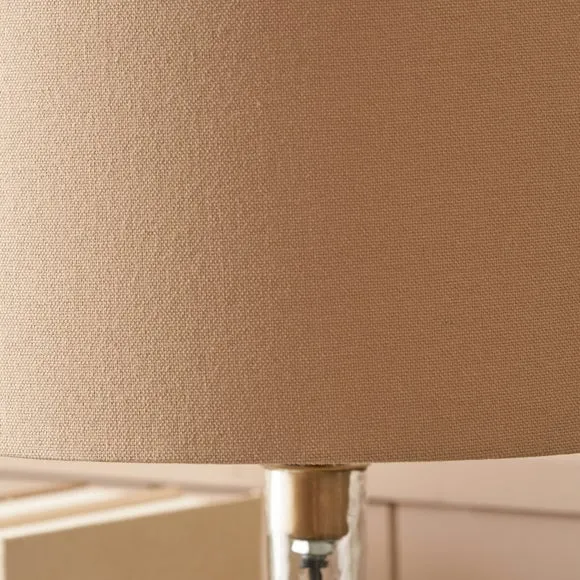 Pacific Lifestyle Avani Glass Bottle Table Lamp 2