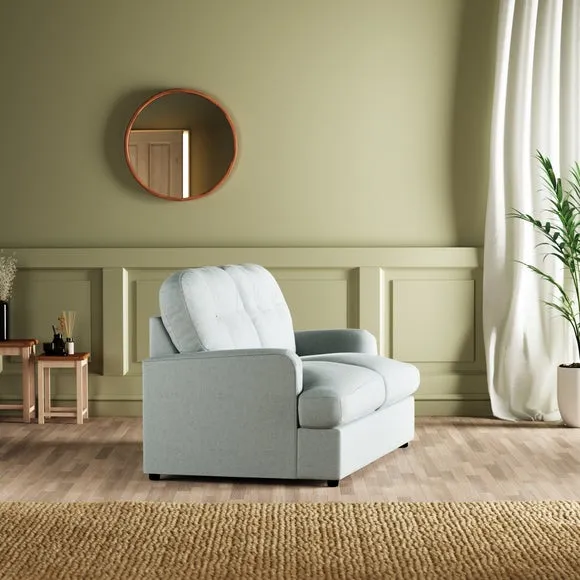 Martha Vintage Velvet 2 Seater Sofa Bed 4