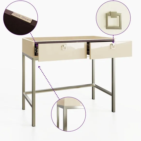 Lyra Smart Console Table 4