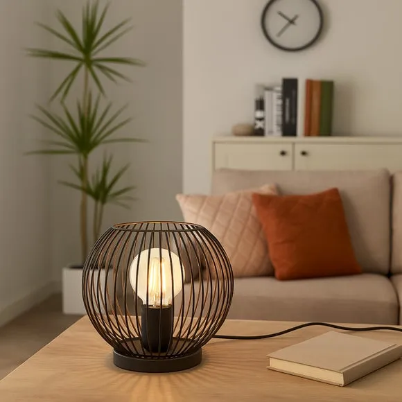 EGLO Almanzora Wire Table Lamp