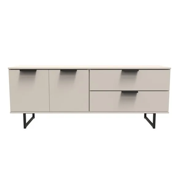 Milston 2 Door 2 Drawer Sideboard 2