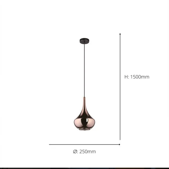 EGLO Almoster Adjustable Pendant Light 4