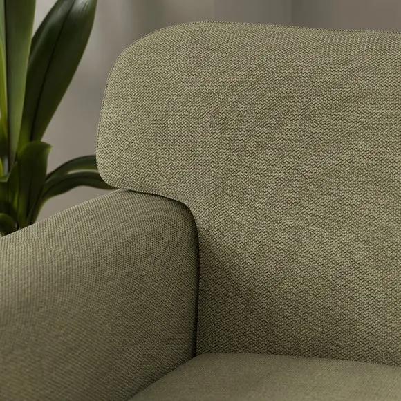 Theo Soft Tonal Chenille Sofa Bed 4