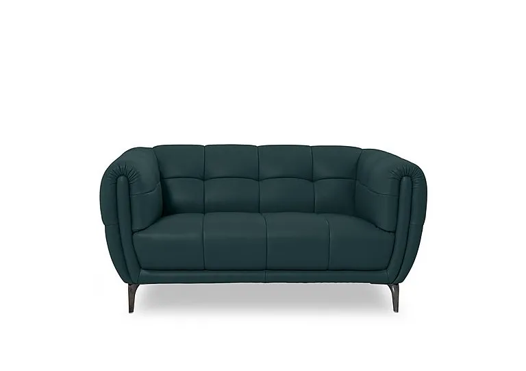 Sienna Leather 2 Seater Sofa