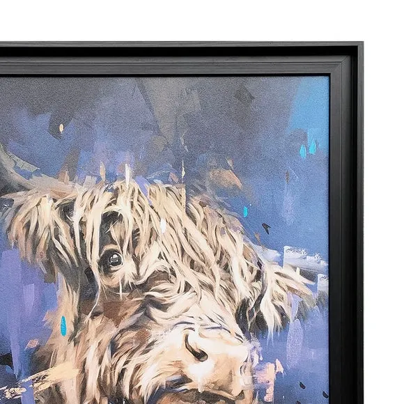 Scotland The Brave by Frank Pretorius Framed Canvas 2