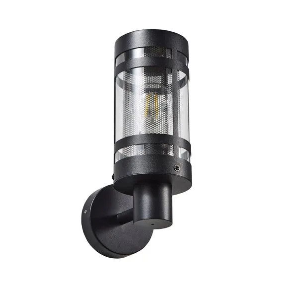 Gada Industrial Outdoor Wall Light 4