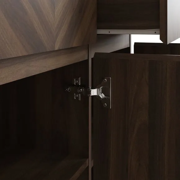 Taranto Wide Sideboard 5