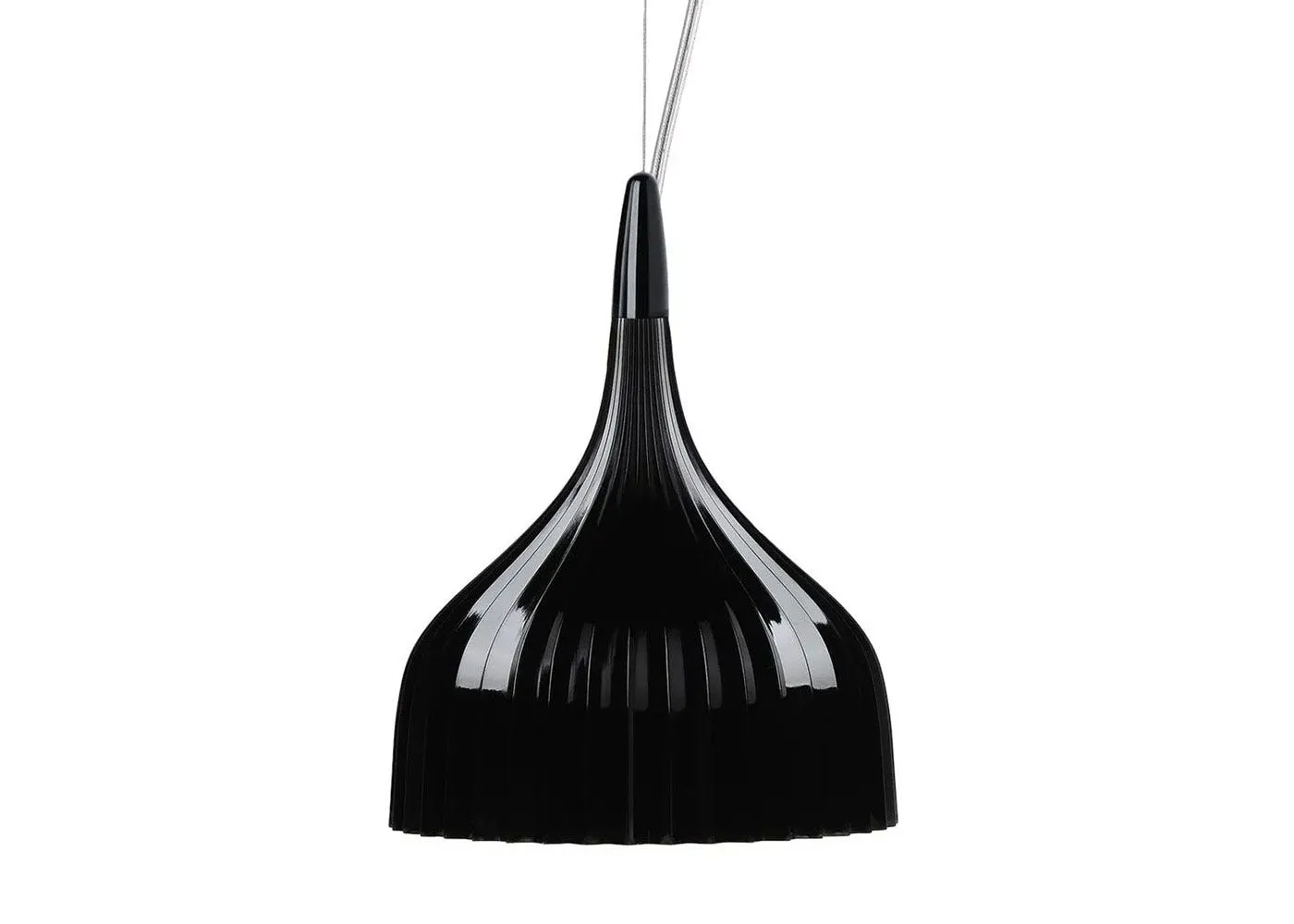 Kartell E' Pendant Light Black