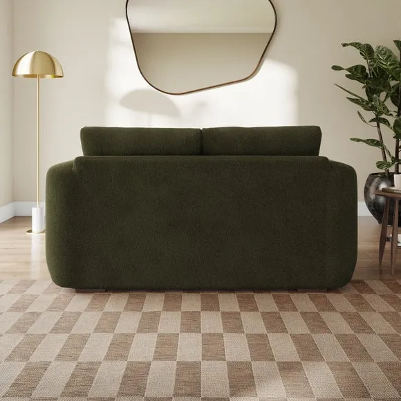 Luca Tonal Boucle 2 Seater Sofa 3