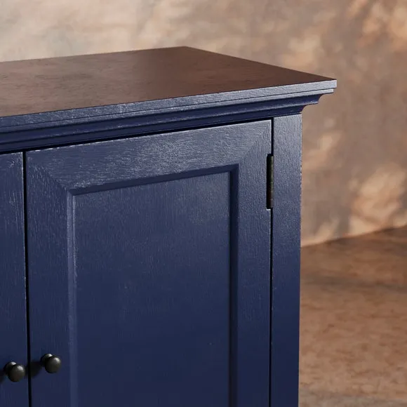 Origin of Colour Small Sideboard 5