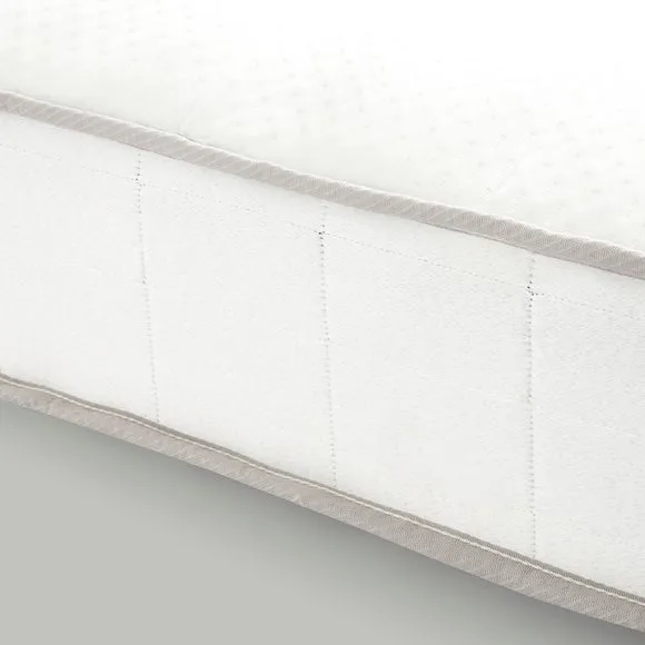 Dunelm Rolled Memory Foam 600 Pocket Sprung Mattress 5