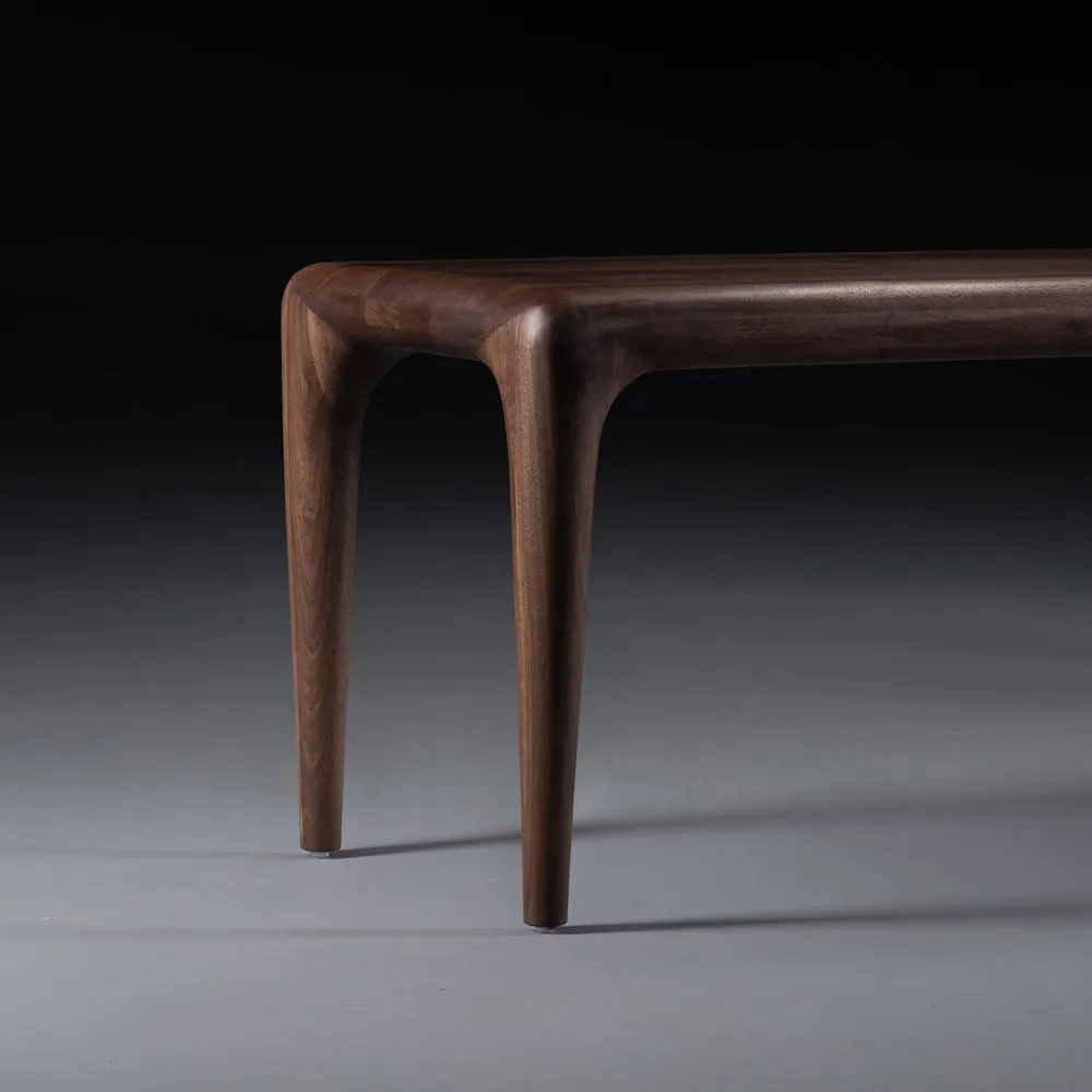 Artisan Latus Bench White Oiled Oak 160cm 4