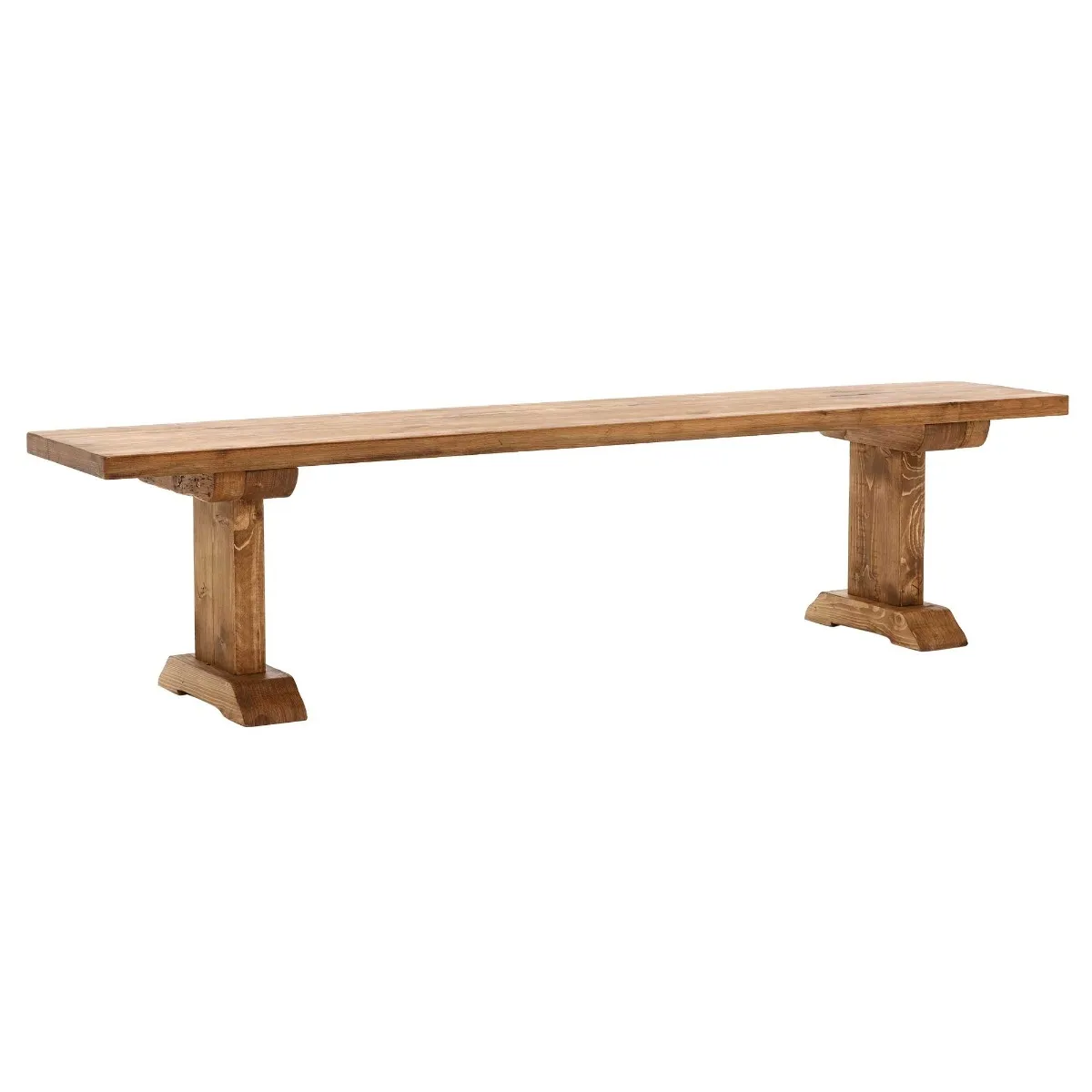 Covington Bench 180Cm, Timber Wood | W180cm | Barker & Stonehouse 6