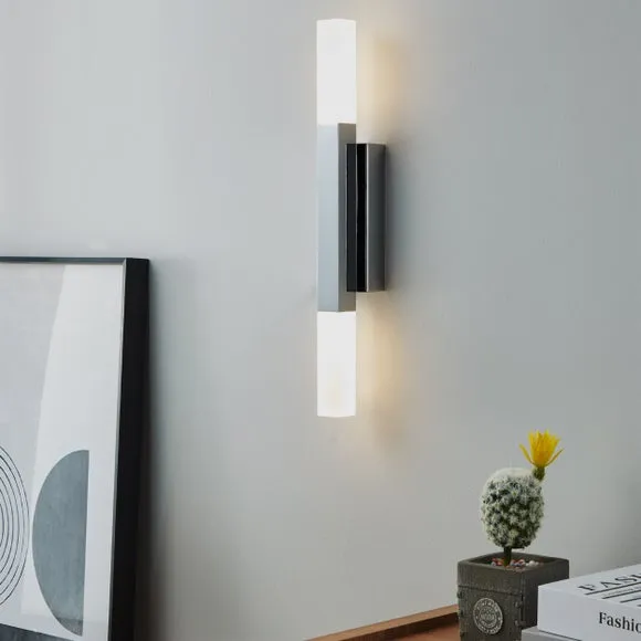 EGLO Alcudia Bathroom Mirror Light 1