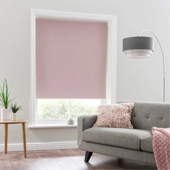 Luna Blackout Roller Blind 1