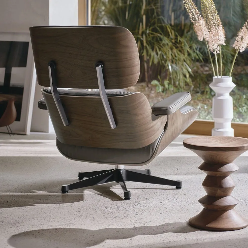 Eames Lounge Chair Santos Pal. Classic L50 59 Jade Black Base 05 3