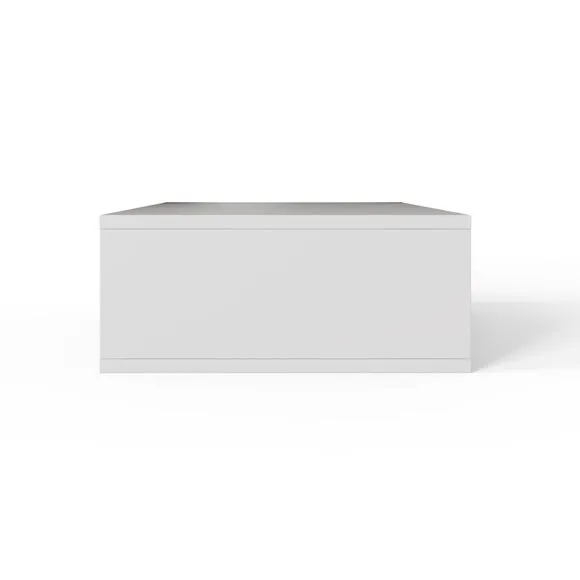 Leoni Floating 1 Drawer Bedside Table 6