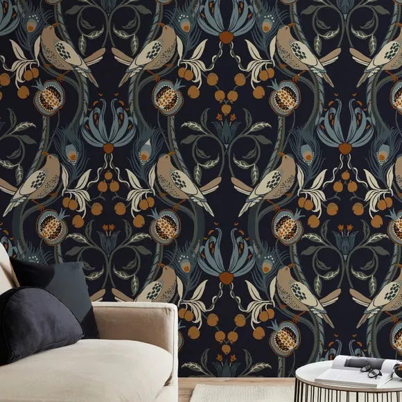 Havisham Wall Mural 2