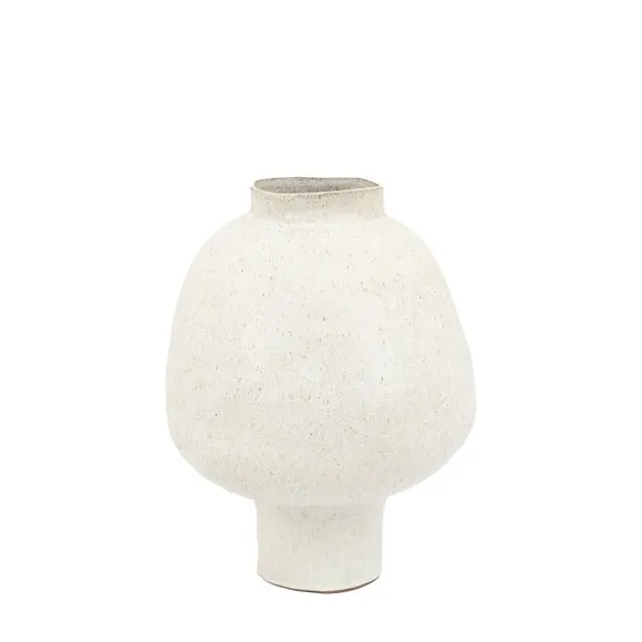 Opal Stoneware Vase 4
