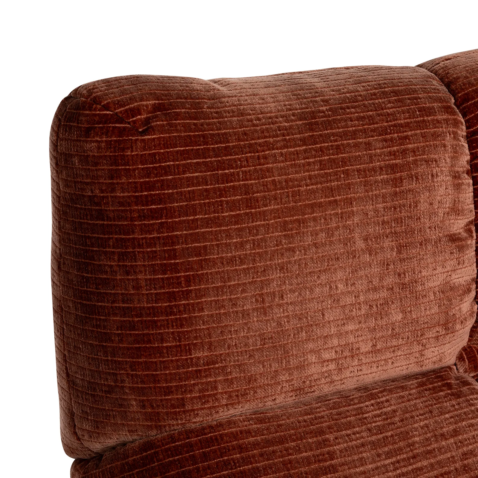 Bryce 1.5 Str Without Armrests-Swivel-Freestanding, Red Fabric | Barker & Stonehouse 4