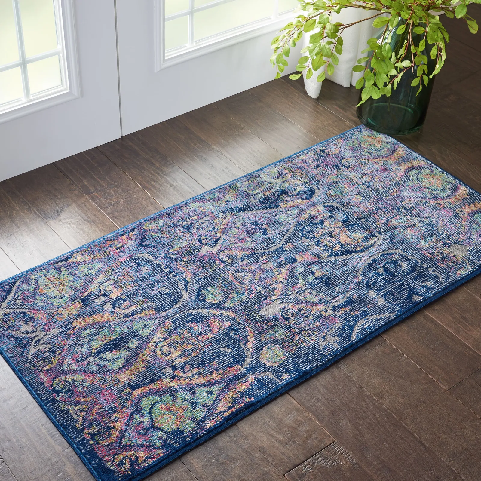 Ankara Global 8 Runner Navy
