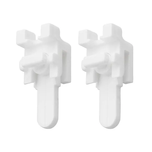 Pack of 2 Swish Sologlyde End Stop
