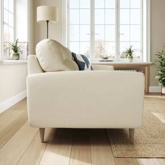 Sven Opulent Velvet 3 Seater Sofa 2