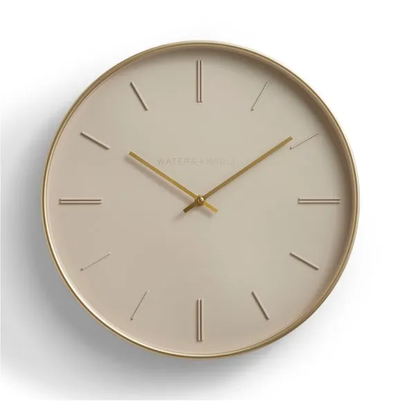 Zarah Wall Clock 2