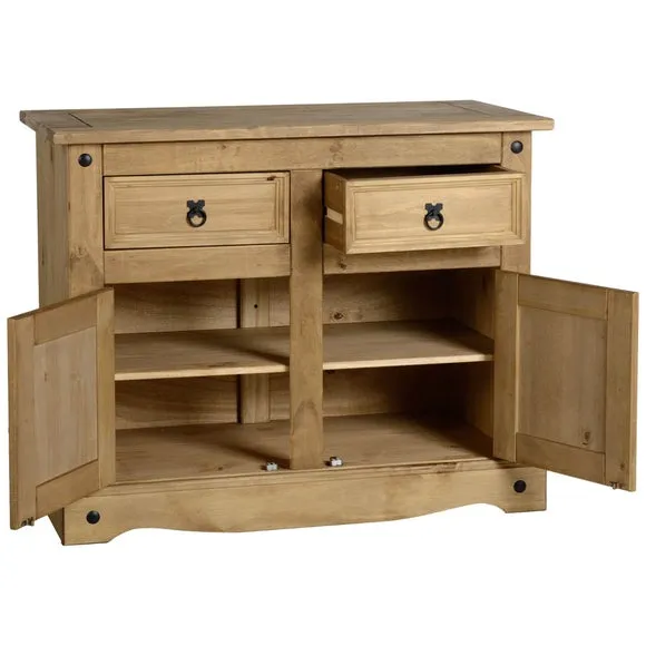 Corona Sideboard, Pine 2