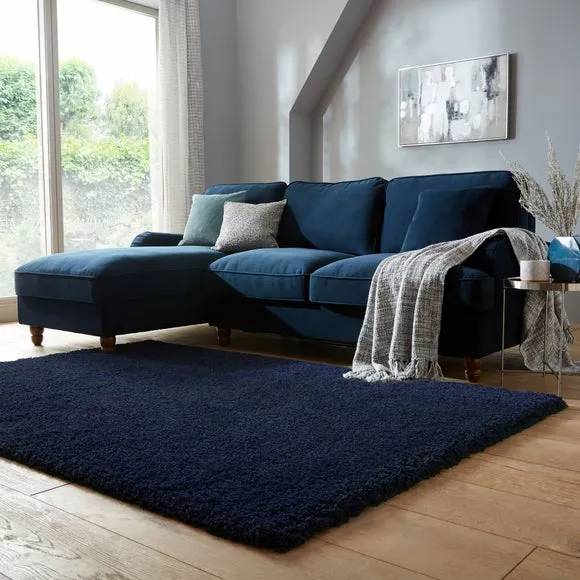 Slumber Shaggy Rug 1