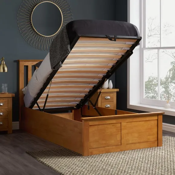 Phoenix Ottoman Bed 2