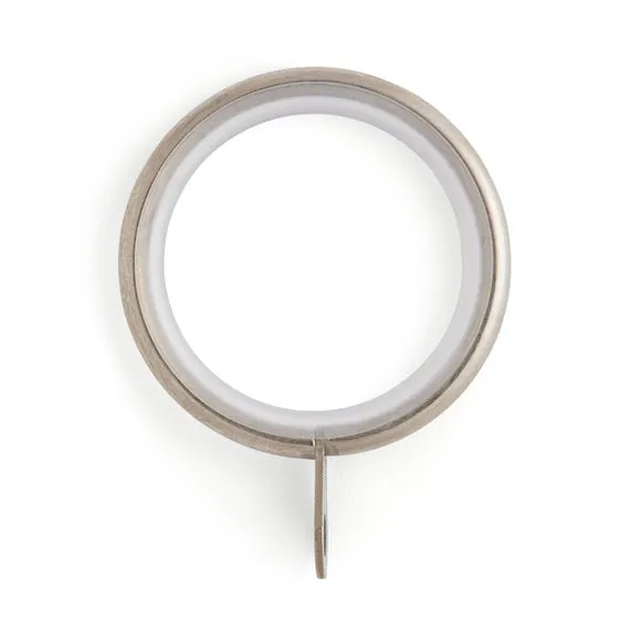 Pack of 12 Curtain Rings 2
