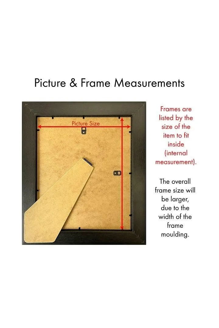 Frames by Post Scandi Photo Frame 12 x 10 Inch in White 4