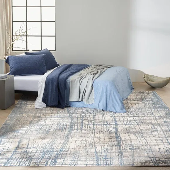 Calvin Klein Rush Cross Weave Rug 1