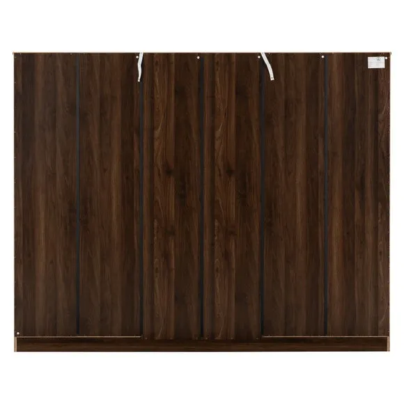Walker 6 Door 2 Drawer Wardrobe 6