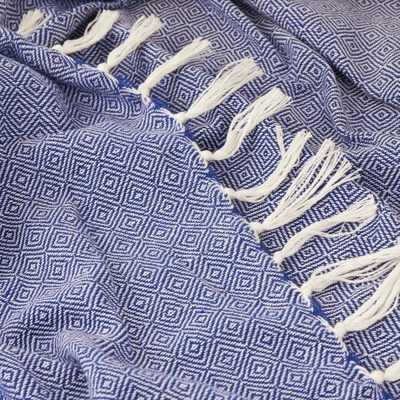 Furn. Dessa Throw Blanket 130cm x 180cm 2