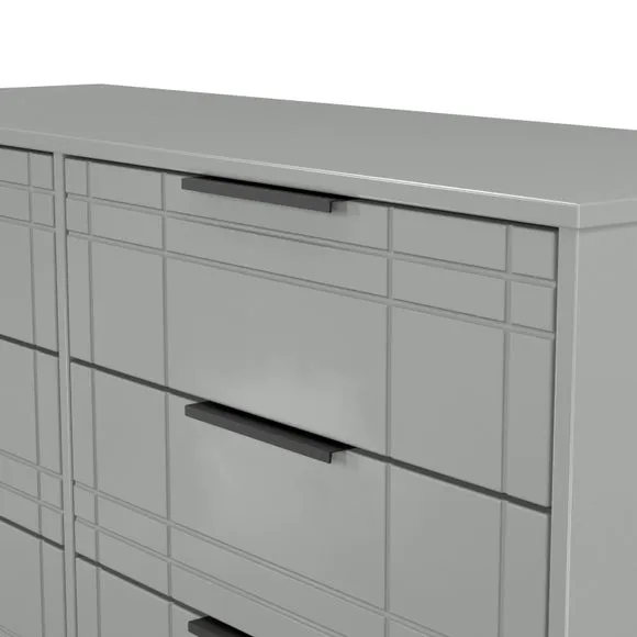 Darlton 6 Drawer Chest 5