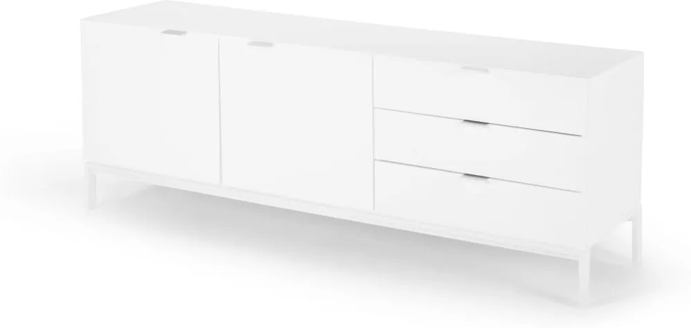 Marcell Sideboard, White