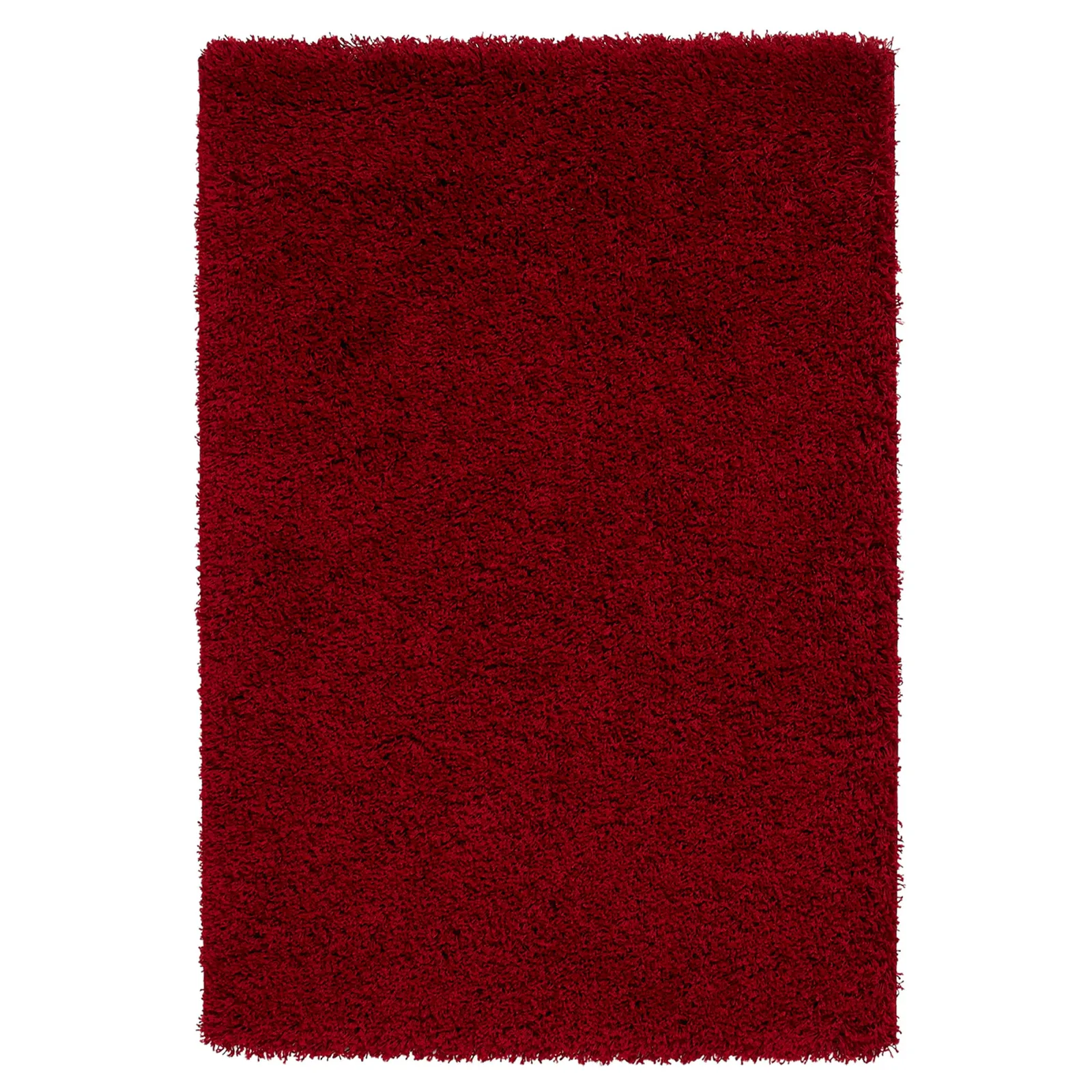 Red Vista Rug Red