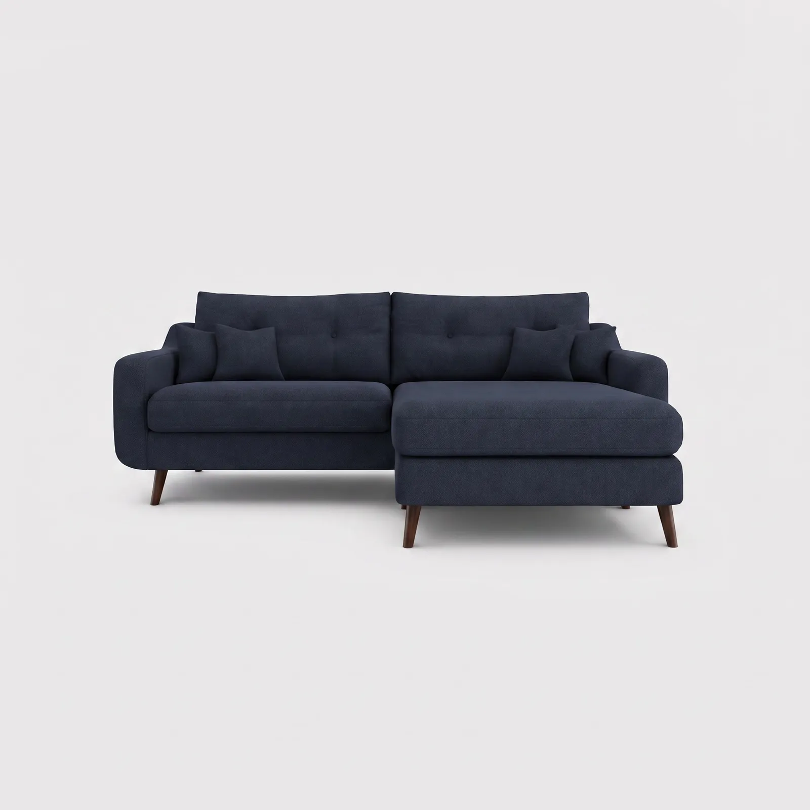 Myers Lounger Sofa, Navy | Barker & Stonehouse 1