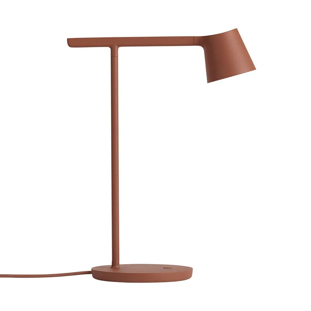 Muuto Tip LED Table Lamp Copper Brown 2