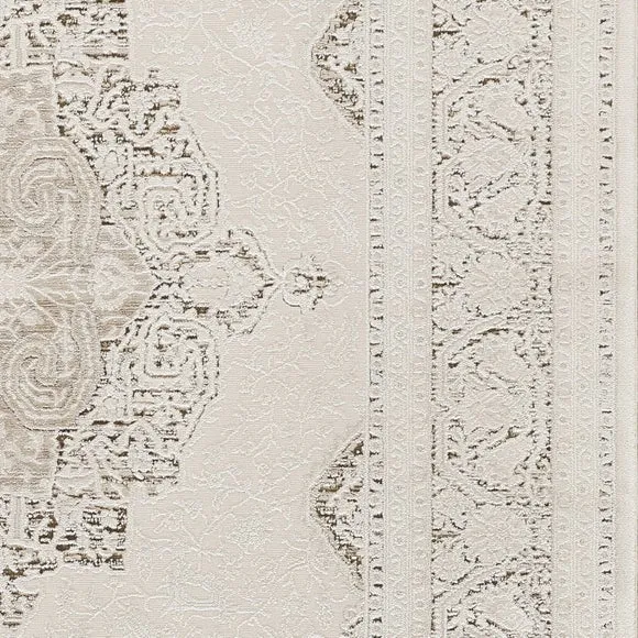 Concept Looms Olivia Velvet Medallion Rug 2